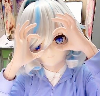 还是表情包好玩
#kigurumi  #芙宁娜