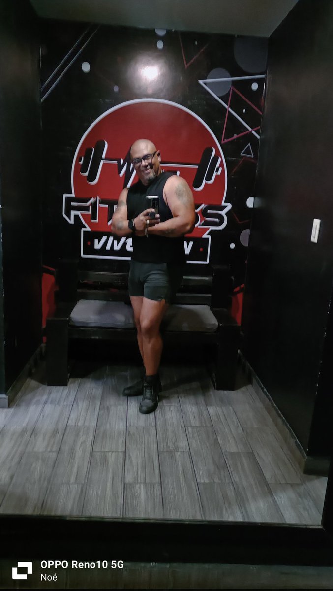 Iniciando semana entrando con todo excelente lunes