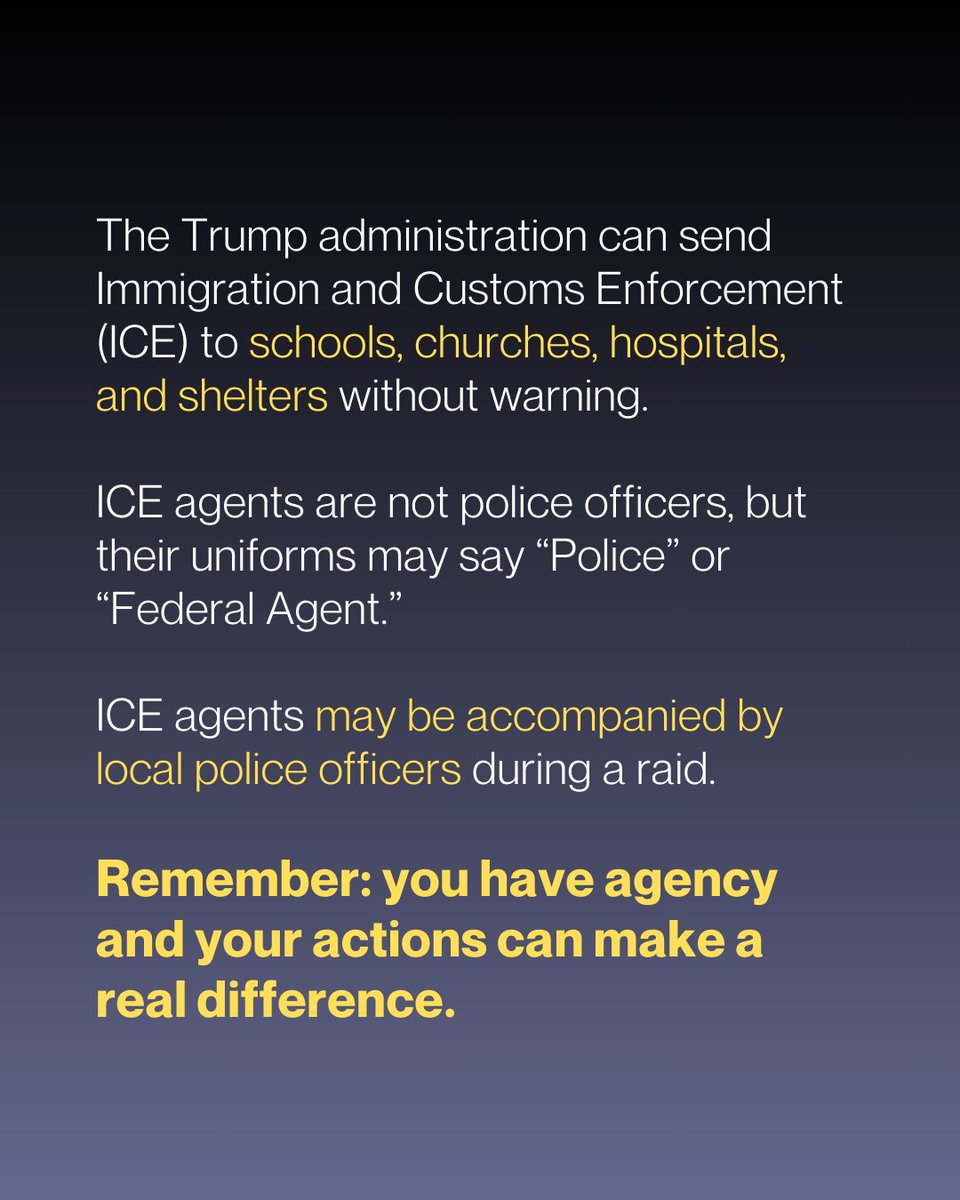 homeless_law's tweet photo. 🚨URGENT: ICE is targeting homeless shelters.🚨Providers should use this guide to help protect clients &amp; ensure their basic dignity &amp; rights are respected. Raids and arrests won’t solve homelessness. Only housing will.

Full guidance and more resources: https://t.co/KKR3nevz5K https://t.co/67z66jNYaf
