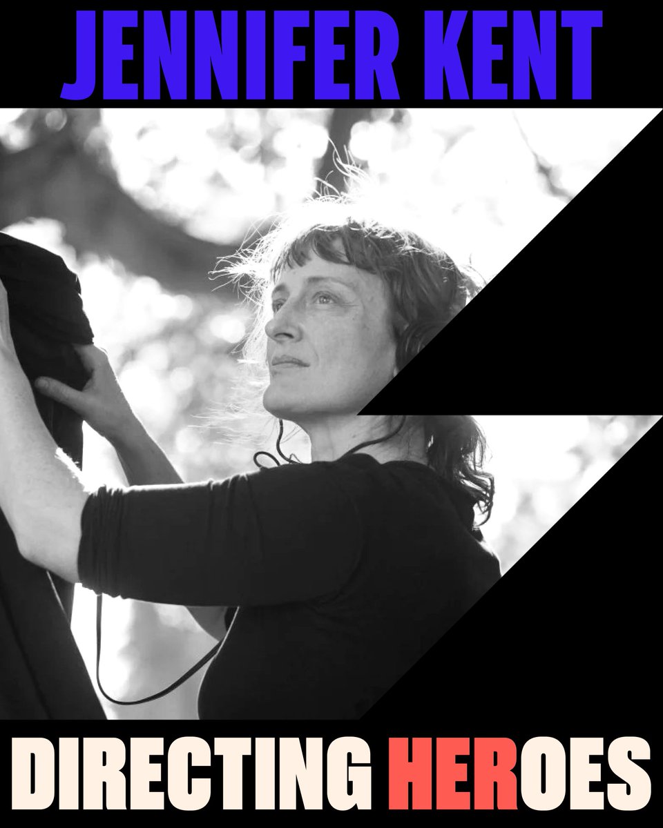 plex's tweet image. Jennifer Kent brings the depth to all of her projects. 👏 #whm