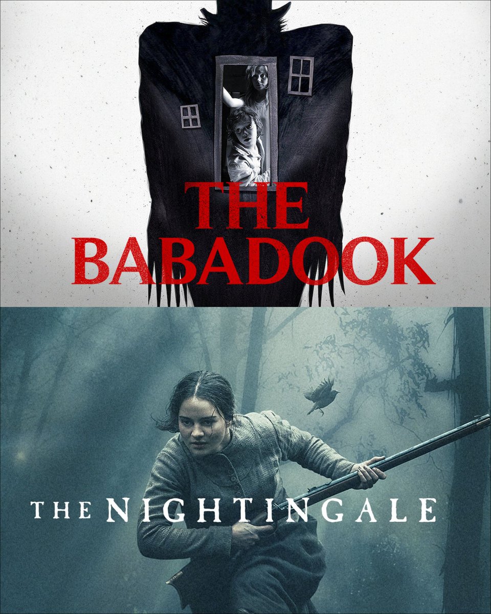 plex's tweet image. Jennifer Kent brings the depth to all of her projects. 👏 #whm