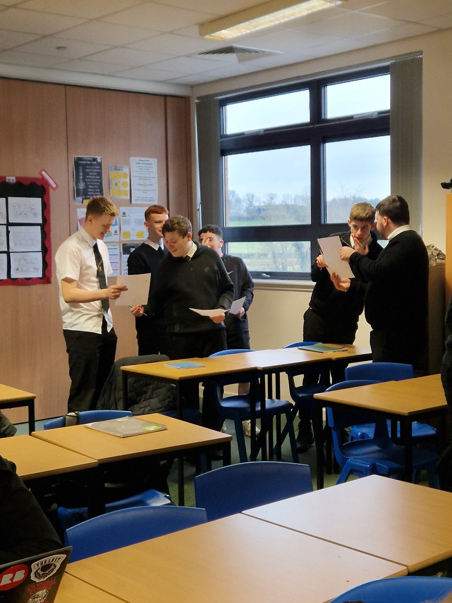 Uddingston Grammar Geography Dept tweet media