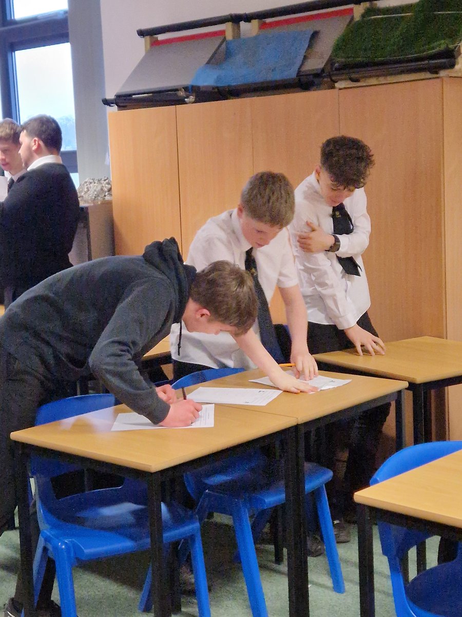 Uddingston Grammar Geography Dept tweet media