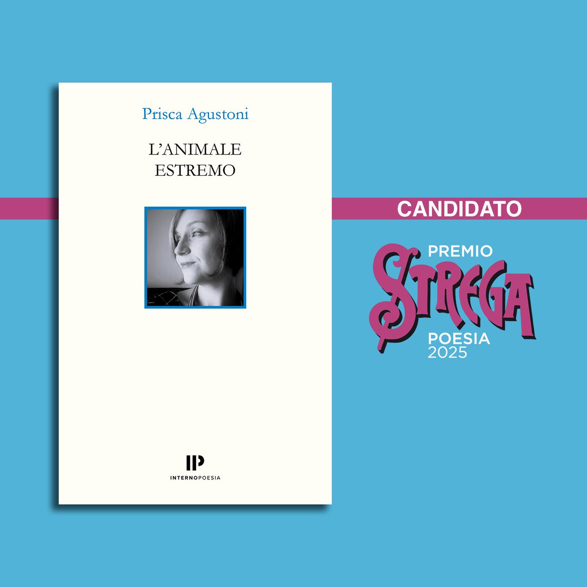 Interno Poesia (@internopoesia) on Twitter photo Chi segue i fatti della poesia già lo sa, ma l'occasione era troppo ghiotta per non utilizzare – previa autorizzazione – il prestigioso logo del <a href="/PremioStrega/">PremioStrega</a> ❤ Chi segue i fatti della poesia già lo sa, ma l'occasione era troppo ghiotta per non utilizzare – previa autorizzazione – il prestigioso logo del <a href="/PremioStrega/">PremioStrega</a> ❤