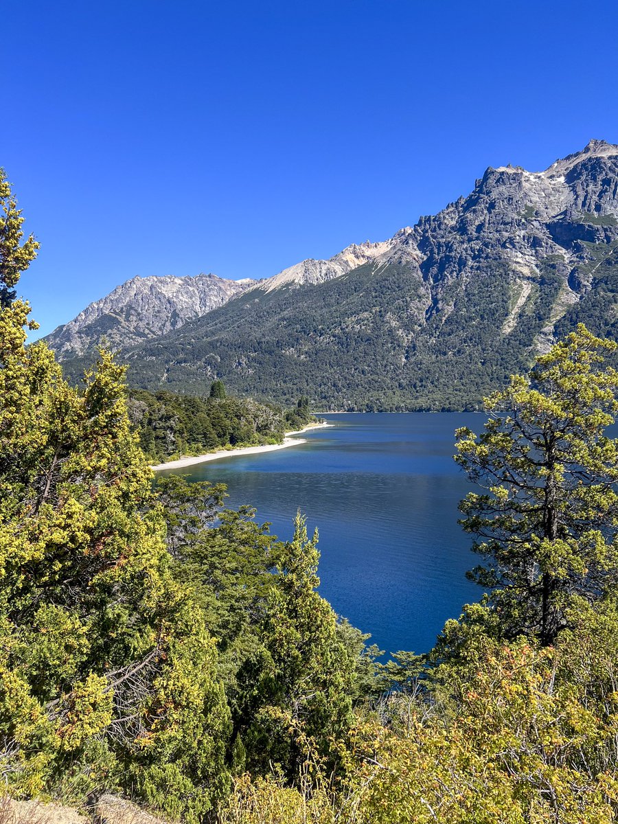 RT para manifestar un #OtoñoEnBariloche 🍂