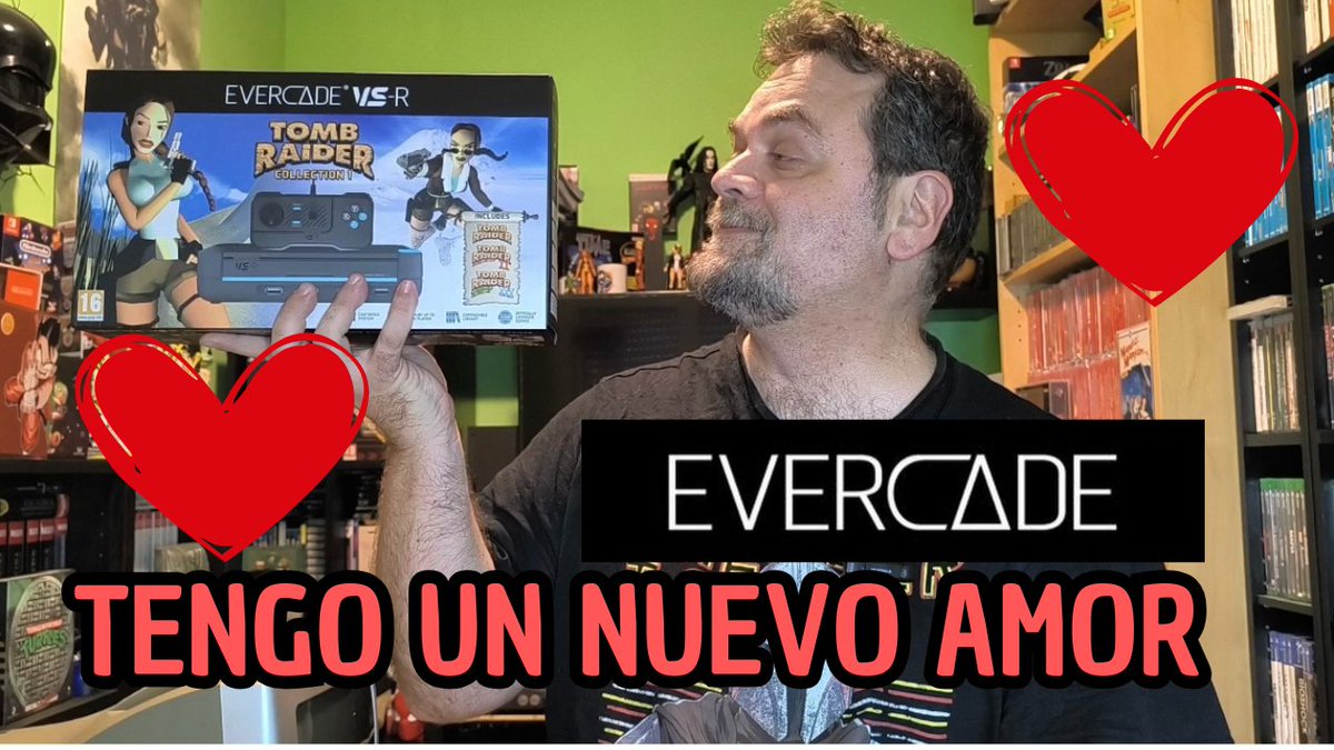 Ju78Dani's tweet image. El primer vídeo del canal nos muestra como el Fevercader más reciente del grupo ha sentido la fiebre del retro, os esperamos!

youtu.be/ZKBvFX63itE?si…