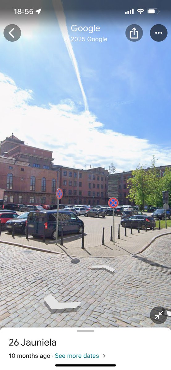 Vai Vecrīgā, Rīgas Domes stāvlaukuma vietā labāk iederētos skvērs? 🧐