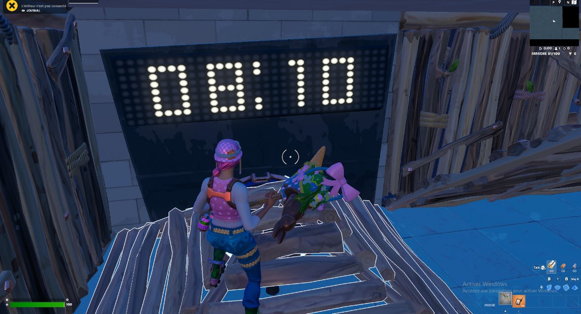 Je ne pensais pas faire ce score un jour. C’est sur-réaliste mdr. 8:11 sera le temps final et clôturera pour de bon la Mongraals Edit Course. <a href="/CodeBrux/">Brux</a>