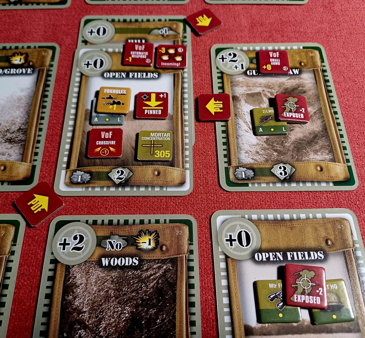 vanlast2's tweet photo. #FieldsOfFire
Parece que a estos alemanes les está cayendo una buena encima 😀
Aprendiendo el uso de los morteros. https://t.co/HEZ5Eexu6i