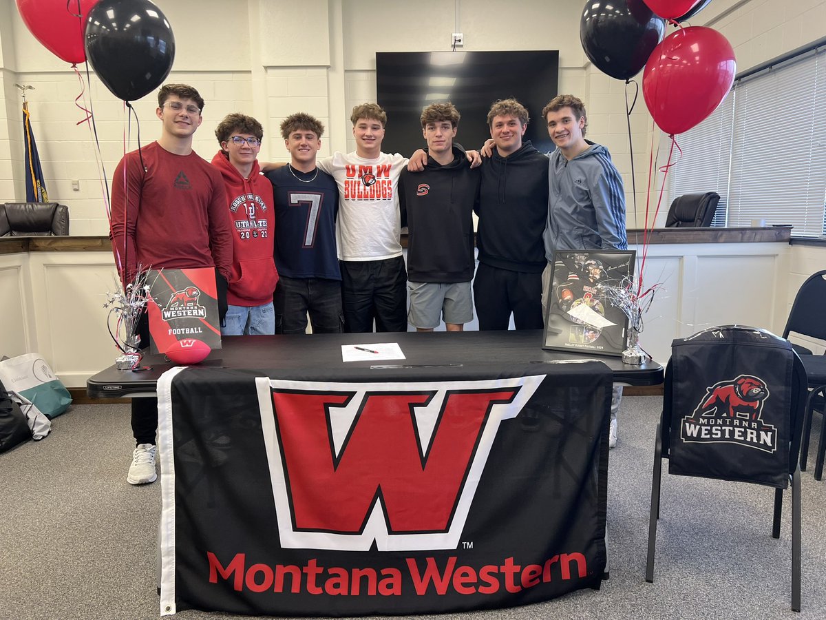 Super grateful!! Can’t wait to be a bulldog!!