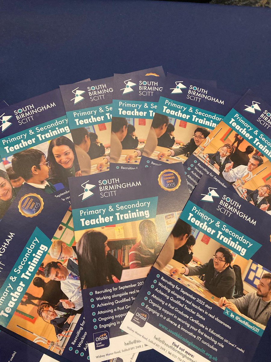 SouthBhamSCITT tweet media