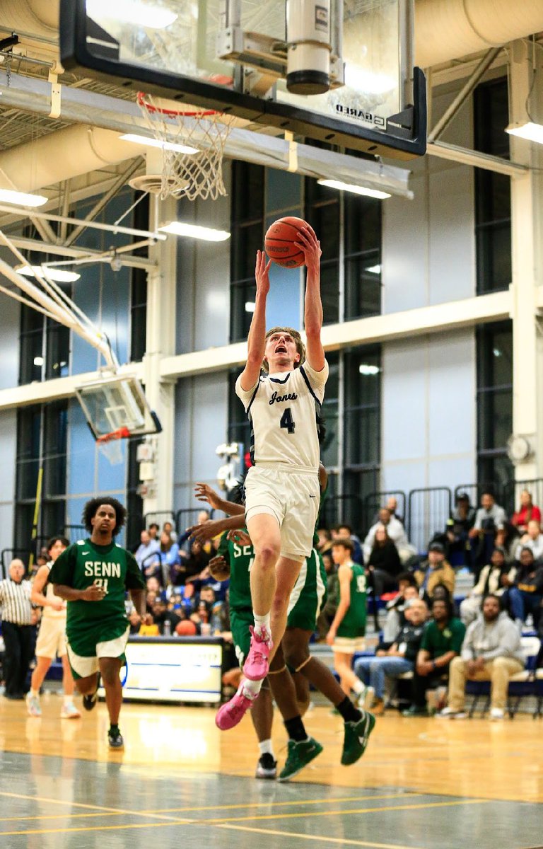 Congratulations to Stone Cull on being named First Team All-Conference for the CPS White West