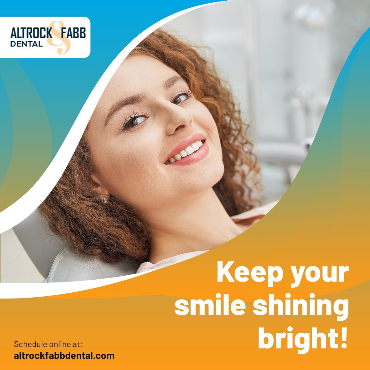 AltrockD's tweet photo. Ever wondered why teeth become discolored with age? Check out our latest blog to learn more and discover tips to keep your smile bright: https://t.co/IJ1M5U5MHe

#AltrockFabbDental #OralHealth #DentalBlog #HealthySmiles https://t.co/CGC9IuToXM