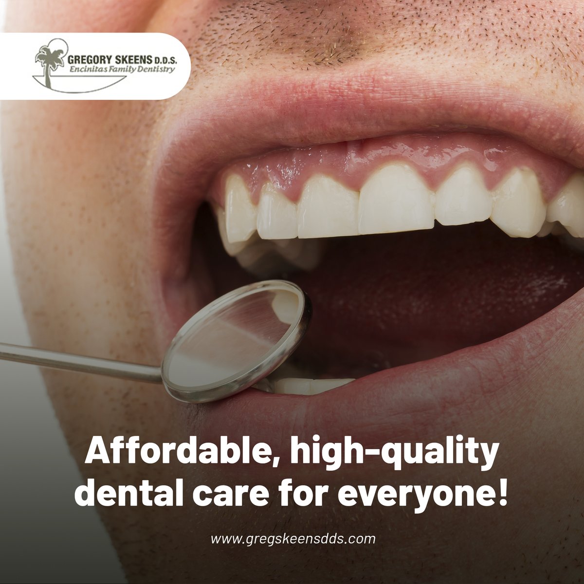 New Patients: Join Our Membership Plan! 🎉 No insurance? No problem! Our membership program covers preventive care and offers discounts on procedures like implants.

#NewPatientsWelcome #AffordableDentistry #HealthySmiles