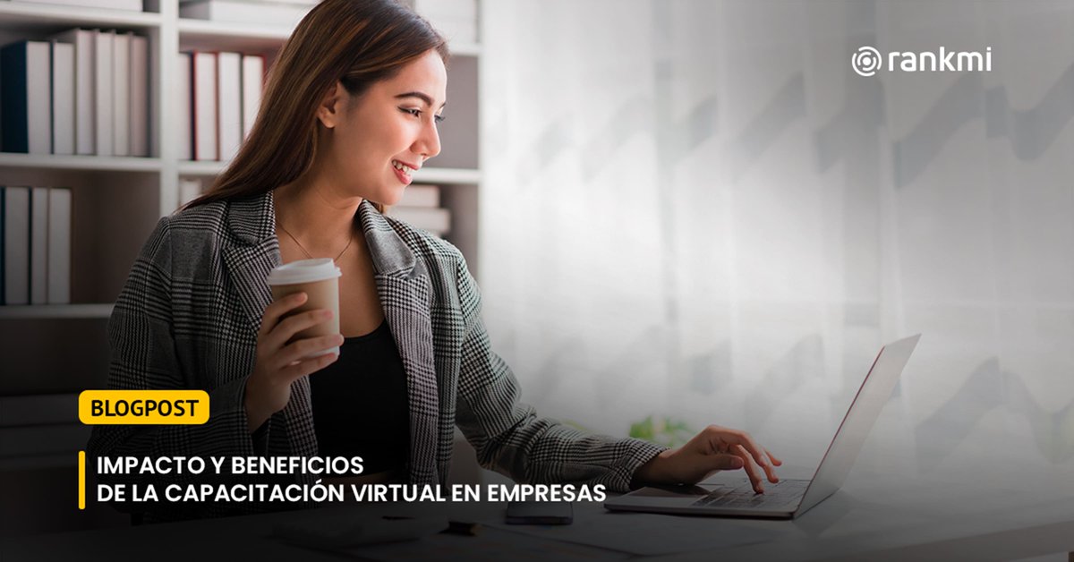 rankmioficial's tweet photo. La capacitación virtual impulsa el crecimiento empresarial con flexibilidad y contenido actualizado. Descubre cómo mejora la productividad, reduce costos y facilita el acceso a formación especializada con herramientas efectivas. 📚
Lee el artículo aquí 👉 https://t.co/i1QYdlnK7l https://t.co/yl5dfy5Dvy