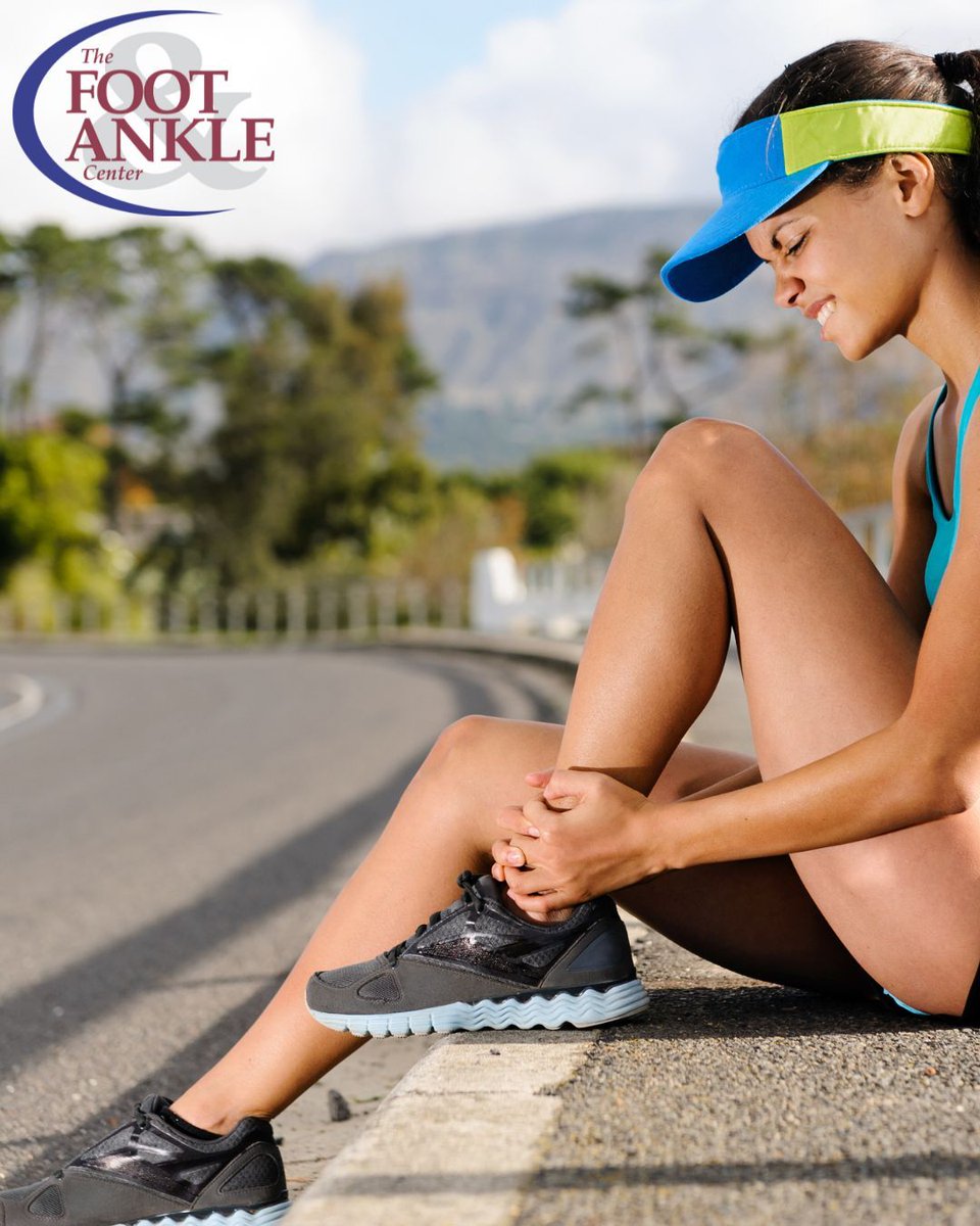 FootAnkleSTL's tweet image. Your ankles do a lot for you—take care of them! If swelling, stiffness, or pain are keeping you from moving with ease, we’re here to help. Book an appointment now! #SupportYourSteps #AnkleHealth