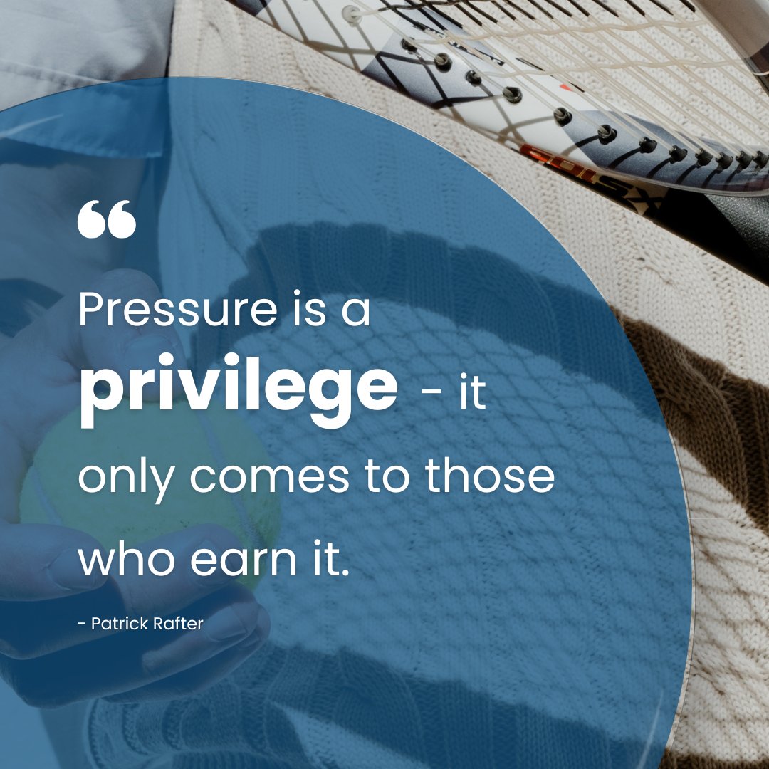 🎾 Tennis quote of the day 💬