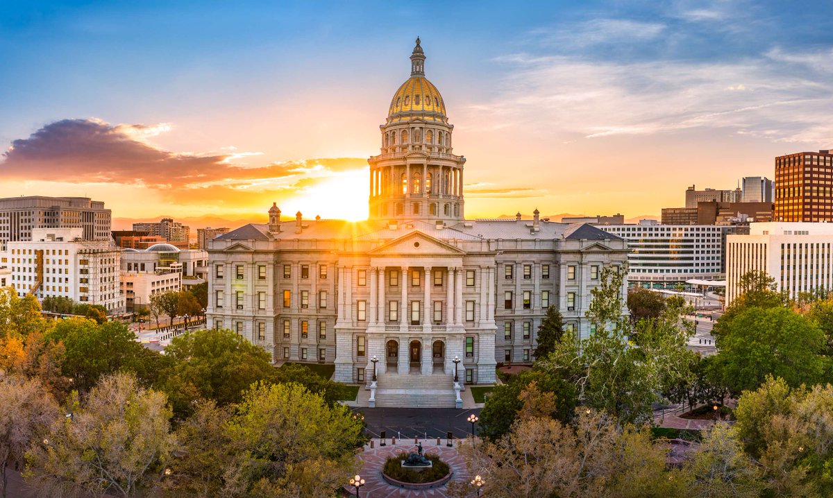 The HCPF Medicaid Sustainability Framework aims to navigate Colorado’s fiscal challenges by organizing budget reduction strategies and promoting collaboration to protect Medicaid &amp; CHP+ from severe cuts. You can learn more at: hcpf.colorado.gov/executive-dire…
