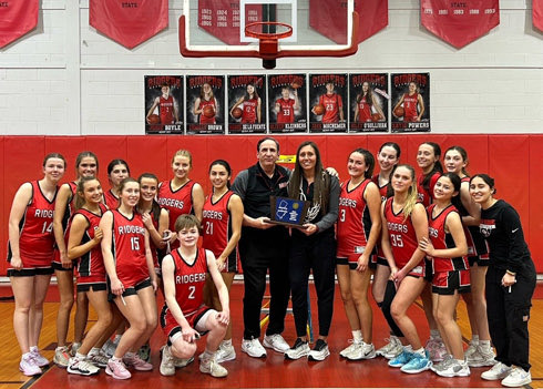 ⁦<a href="/GRGBasketball/">GRHS Girls Basketball</a>⁩ has COY &amp; runner-up TOY in Essex ⁦<a href="/CoachDanella/">Kristina Danella</a>⁩ ⁦<a href="/RileyOsullivan_/">Riley O'Sullivan</a>⁩ ⁦<a href="/AllySnyder2026/">Allison Snyder</a>⁩ ⁦⁦<a href="/bcarrnjsports1/">Brian Carr-North Jersey HS “Football Show"</a>⁩ ⁦<a href="/parachini_jr/">JR Parachini</a>⁩ ⁦<a href="/HightowerDoug/">Doug Snyder</a>⁩ ⁦<a href="/Coach_Daaiyah7/">Coach Dee</a>⁩ ⁦<a href="/EssexSportsNJ/">Essex County Sports - EssexNewsDaily.com</a>⁩ sidelinechatter.com/sunday/buzz.htm