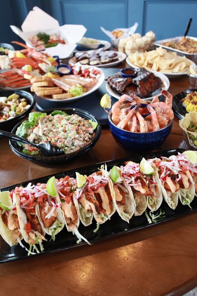 fordswicked's tweet photo. Parties begin with us. 🎆

Graduation parties, office catering, and birthday parties. We do it all!
--
To see our menu or order online, please visit: https://t.co/aRLBmTbzB7

For more information about our food truck and catering options, please contact ana@fordsfishshack.com. https://t.co/r19mxJYsid