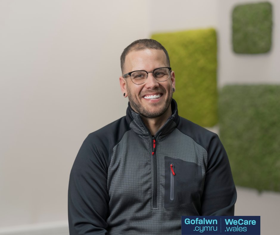 👋 Meet Tony, a manager of a residential children’s home.

Before starting his career in care, he used to believe it was a career stereotypically for women 👩‍💼

🔊Hear from Tony about his journey into a care role, and why he believes it’s very rewarding: youtu.be/YpAo1UwkOR8?si…