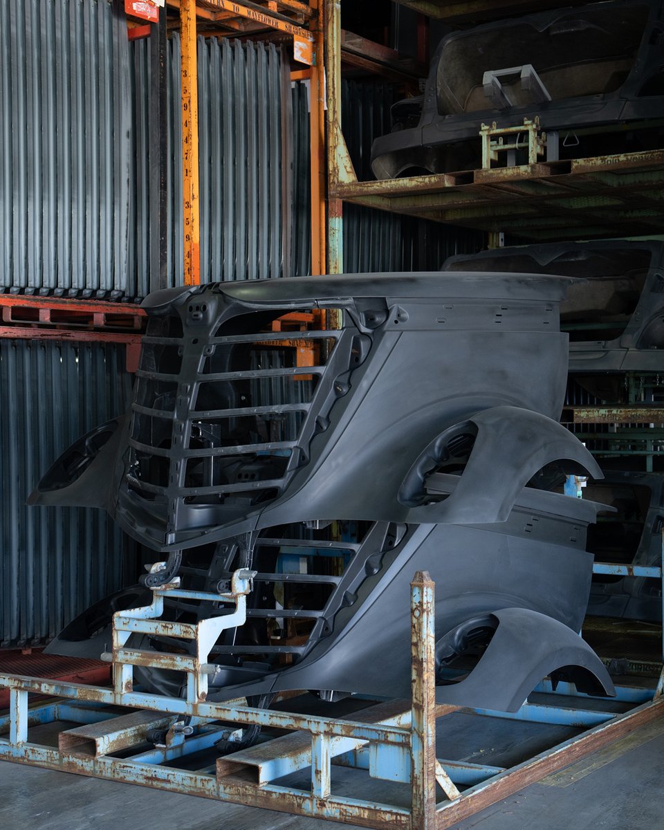 Built so tough that even a winged crusader might get jealous.