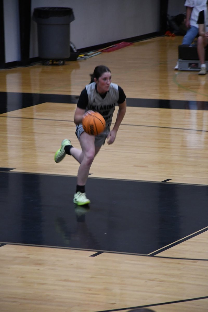 The Oklahoma Choctaw girls made it to the final four and had a tough loss, 29-28, to OK Lady Park. 🏀
<a href="/daringrover/">Darin Grover</a> 
<a href="/BoOverton/">Bo Overton</a> 
<a href="/CoachKay_15/">Kaylie Ragsdale</a>