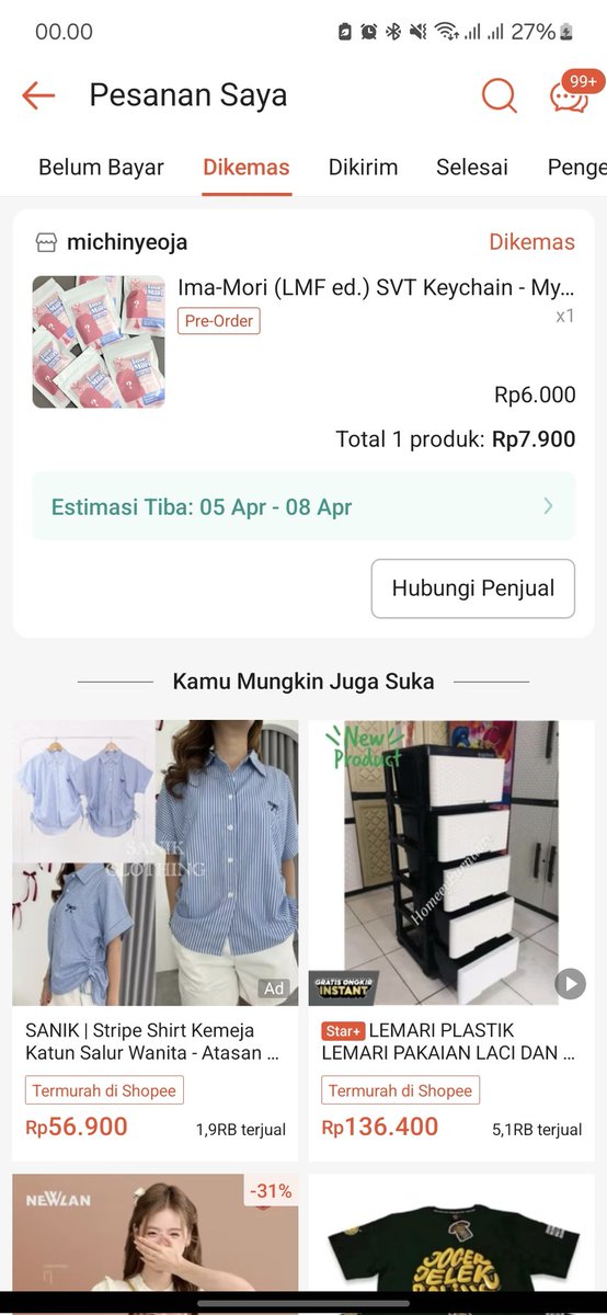 dikeysie's tweet photo. HUHUHU LUCKY ME, TERIMA KASIH YAA KAKKK🥹🥹🥹 https://t.co/SqFtrVDgJe