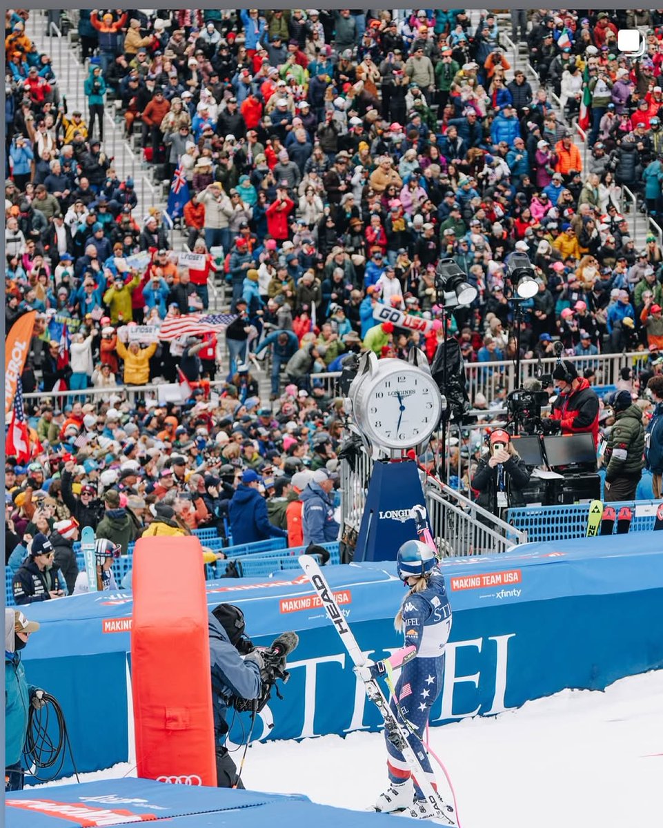 lindsey vonn tweet media