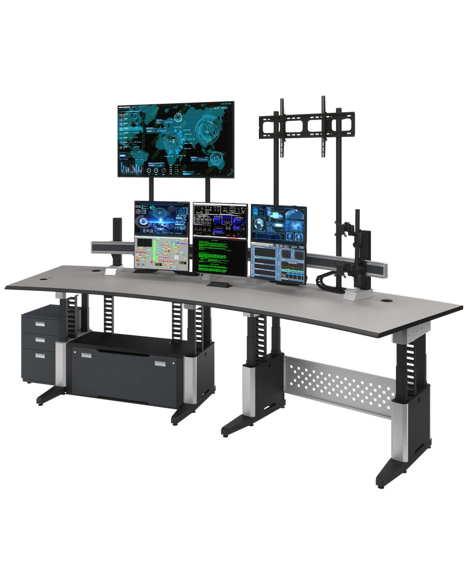 EvositeConsoles's tweet photo. Height-adjustable consoles offer numerous benefits for both comfort and productivity. Standing for at least six hours throughout the day will significantly increase your health.

Article: https://t.co/auZJp9nUvj
Console: https://t.co/Lkxh96cKC0

#Ergonomics #HeightAdjustable https://t.co/YUMzflJB8v