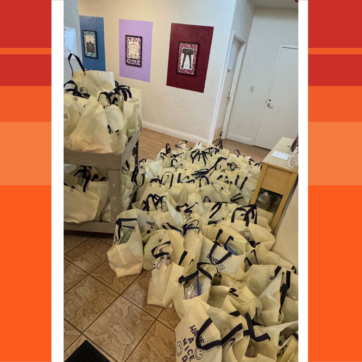 🧡Thank you <a href="/Infoblox/">Infoblox</a> for the generous donation of essential toiletries! We are grateful for your support in helping intimate partner/domestic violence survivors get the items they need! If you want to support our clients, check out which items we need: ywcapiercecounty.org/donating-items.