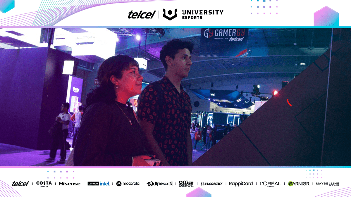 GGTech_gg's tweet photo. ♀️💪 @musasesportsfem is transforming the competitive gaming scene!

From competing in @UniEsportsMX to attending @GAMERGY_Mx, these gamers are breaking barriers.

Read more in @GeekZillaTech 👉 https://t.co/QXjFeKNbdX

#MusasEsports #Women #Esports #UNIVERSITYEsports #GAMERGY https://t.co/bgynSdIIhu