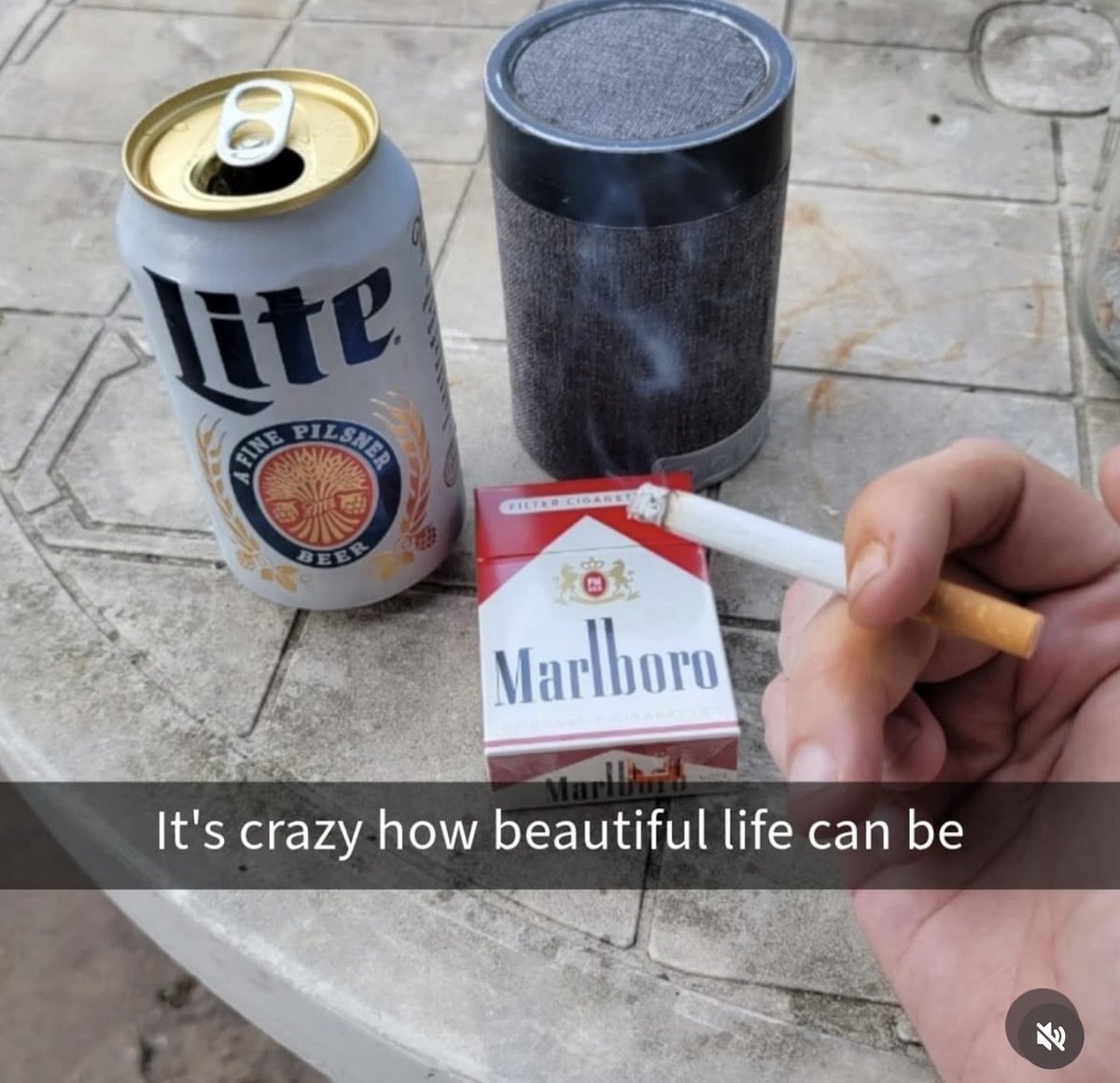Cigarette Nostalgia tweet media