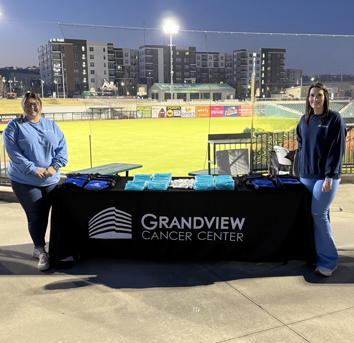 Grandview Medical Center tweet media