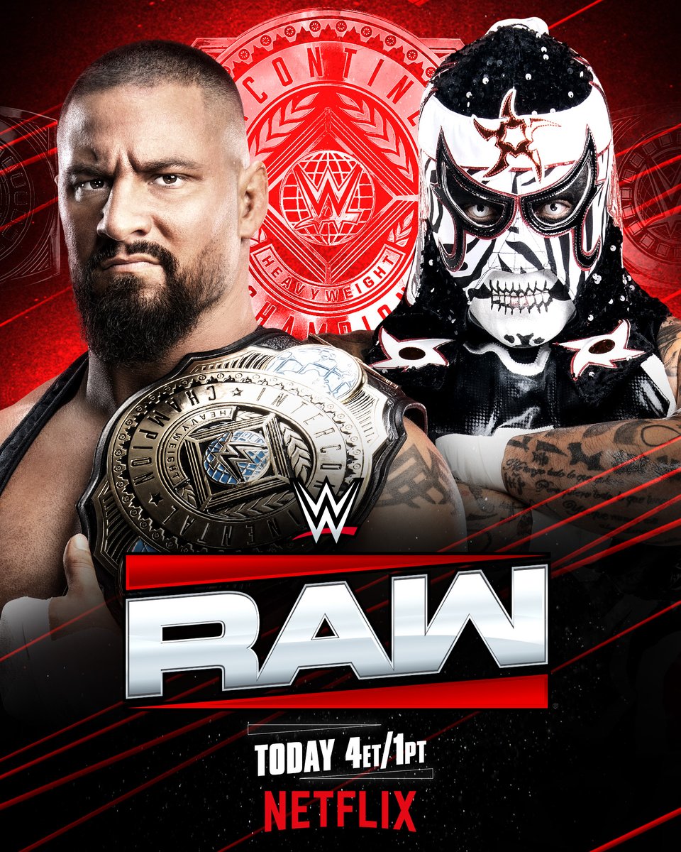 WWE tweet media