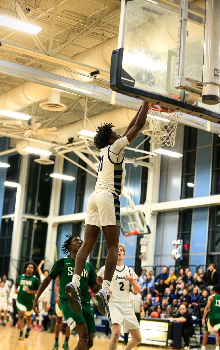 Congratulations to Aaron Laroche-Dogbe on being named Third Team All-Conference for the CPS White West