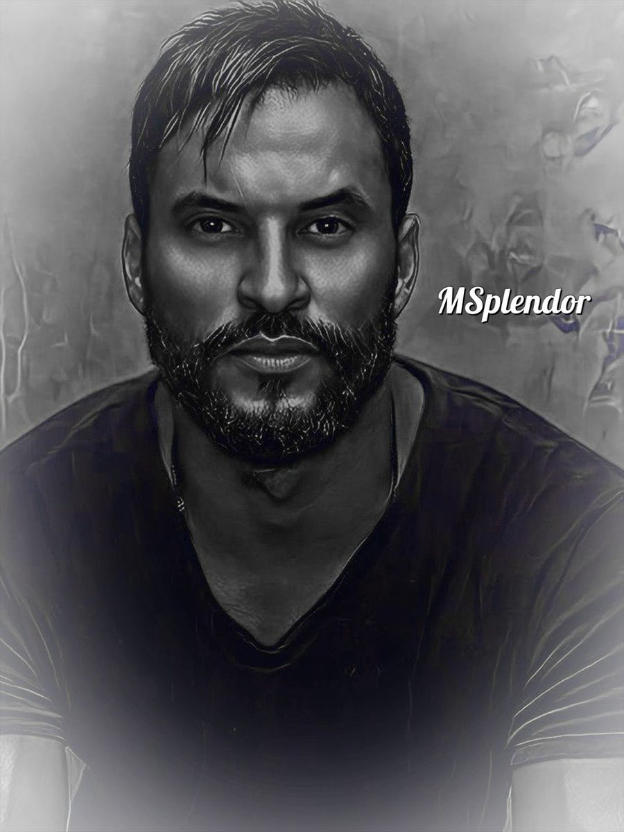#FanArtOfTheWeek🖼️

#AlwaysMyMotivation💜

 <a href="/MrRickyWhittle/">Ricky Whittle</a>