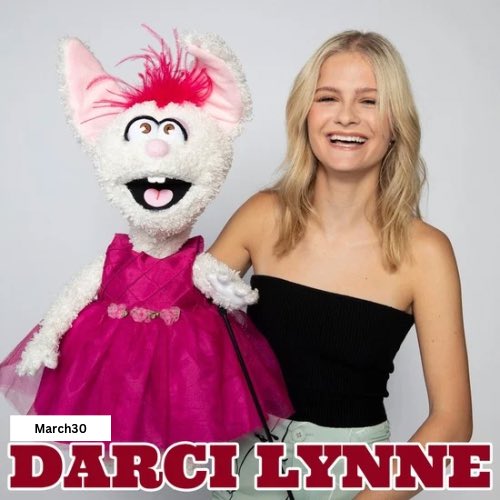 People are loving Darci Lynne live and she’s making a stop here in Spokane!! This is an all ages event so bring the family meet us at Spokane Comedy Club March 30th.