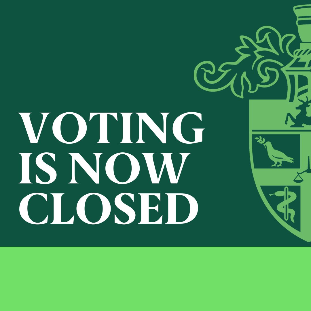 Voting in the SRV is now closed. 

Thank you to our Assembly, Board members, Fellows, members and colleagues for your support and positive campaigning. 

To everyone who voted, your engagement helps shape the future of the profession. We'll share the outcome soon.
#RPSVote