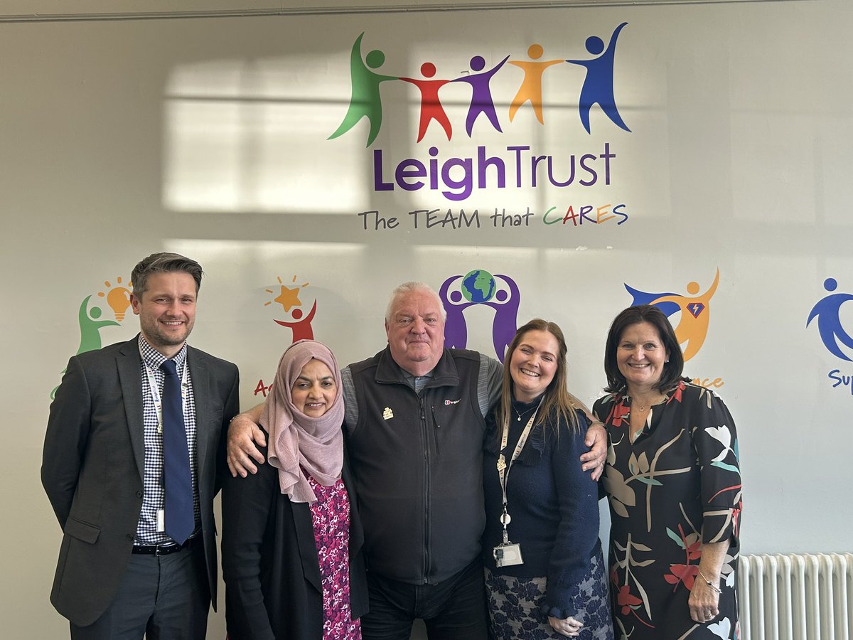 Anita Ward 💙💛💙💛 (@anita_ward54) on Twitter photo Today we said farewell to David Griffiths, stalwart of <a href="/leightrustb8/">LeighTrust</a> from Trustee, former Chair of the Board of Trustees and finally member, his advice and guidance will be missed by us all. Today we said farewell to David Griffiths, stalwart of <a href="/leightrustb8/">LeighTrust</a> from Trustee, former Chair of the Board of Trustees and finally member, his advice and guidance will be missed by us all.