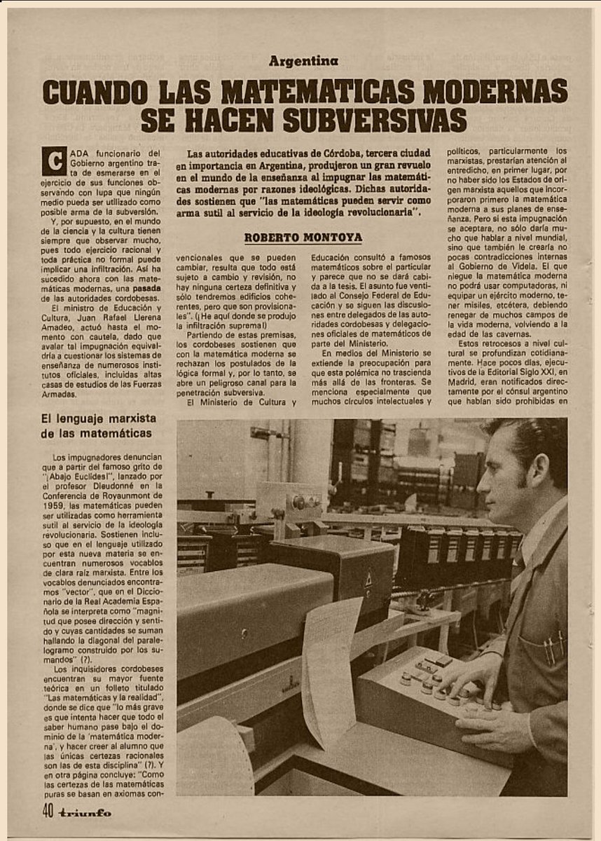 Juan Winograd tweet media