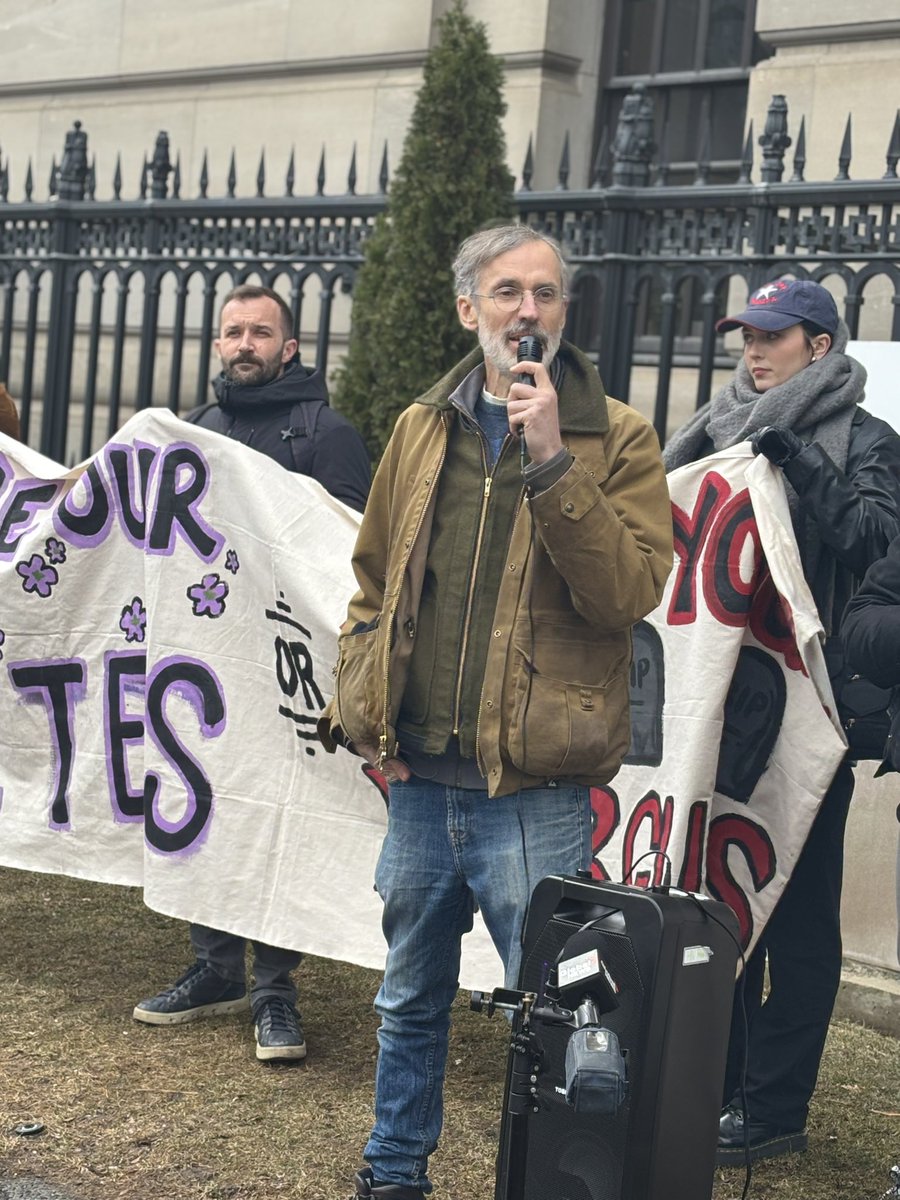We see you and your support! Thank you for being here.

Live from the rally…
 #SaveOurSites