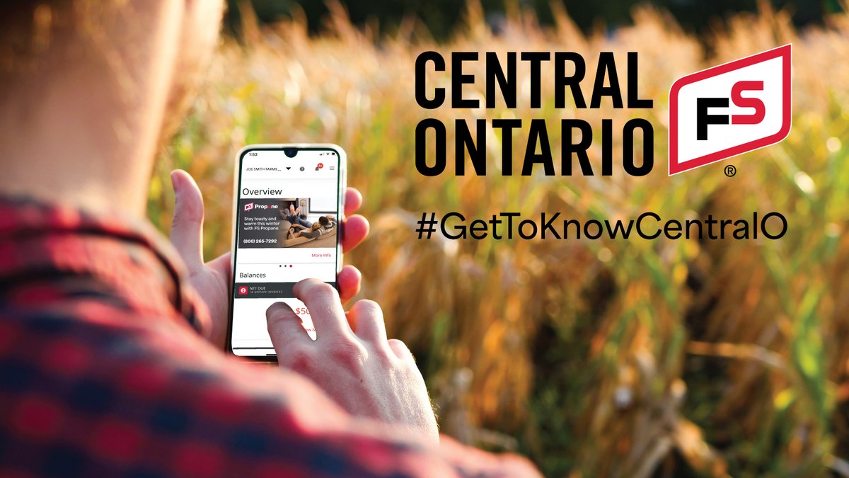 You can view all of your account details, run reports, and approve bookings on our customer dashboard myFS Solution Centre! It's easy to sign up and get started, and available around the clock for you. centralontariofs.ca/myFS-Solution-… #myFS #GetToKnowCentralO