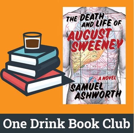 Love <a href="/Jamey_Bowers/">Jamey Bowers</a>' interview with <a href="/SamuelAshworth/">Samuel Ashworth</a> about his debut novel, THE DEATH AND LIFE OF AUGUST SWEENEY, on One Drink Book Club! Pour yourself a Corpse Reviver and watch it here: bit.ly/4iJBEGX <a href="/SFWP/">SFWP</a>