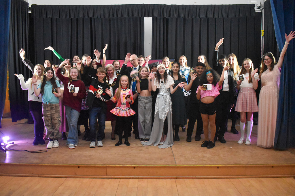 ‘Uniquely Me’ showcased local talent and raised £700 for EFDC Chairman's Charities, including Essex &amp; Herts Air Ambulance and SMiRA. Cllr Mead thanked the Youth Councillors and volunteers. Daisy-Mae expressed gratitude for their support. <a href="/eppingforestdc/">Epping Forest DC</a> <a href="/eefnews/">Everything Epping Forest</a> @EPEppingForest