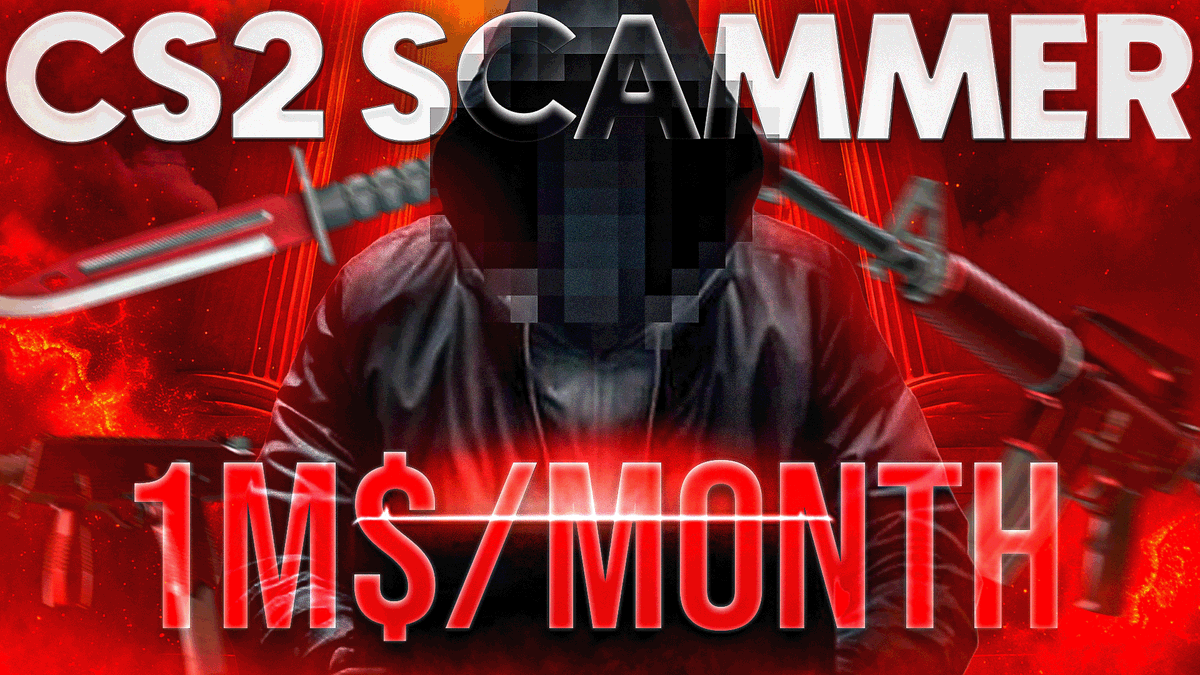 Vancho666_CS's tweet photo. NEW VIDEO IN WHICH WE ARE INTERVIEWING A REAL CS2 SC4MMER. Was the interview totally honest from his side? You decide! LMK🥶

Random rt receives 10$. Full video BELOW👇👇👇 

AK-47 | Headshot GIVEAWAY in the video!  
Like   
Comment   
Subscribe   
Winner drawn in 5 days. https://t.co/x6vFusn7b4
