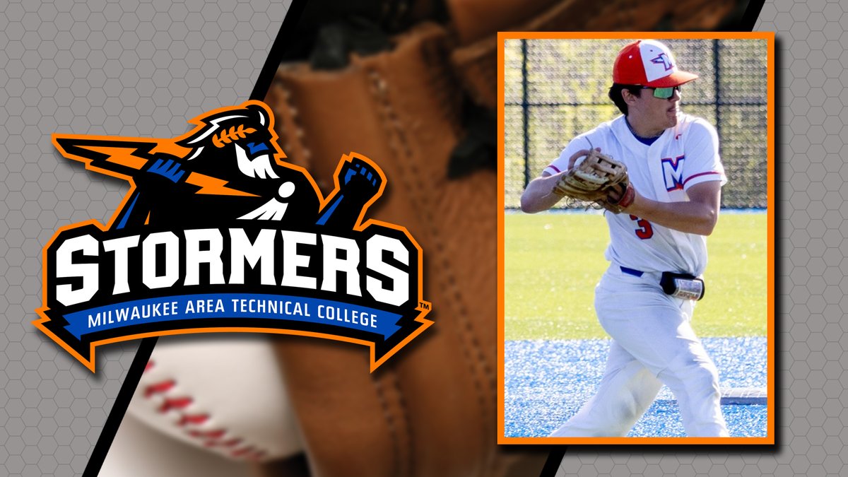 Wissen Powers Stormers Baseball Past College of Lake County 

Full Recap: 
matcstormers.com/news/2025/3/21…