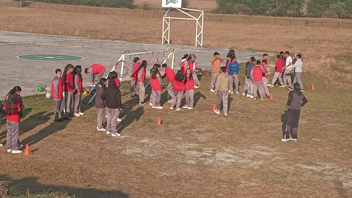 ESCUELA PREPARATORIA OFICIAL NÚM. 180 tweet media
