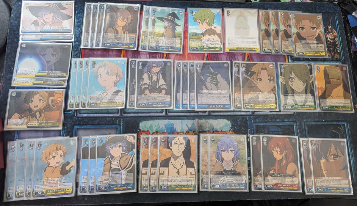 Ohio Weiss Schwarz tweet media