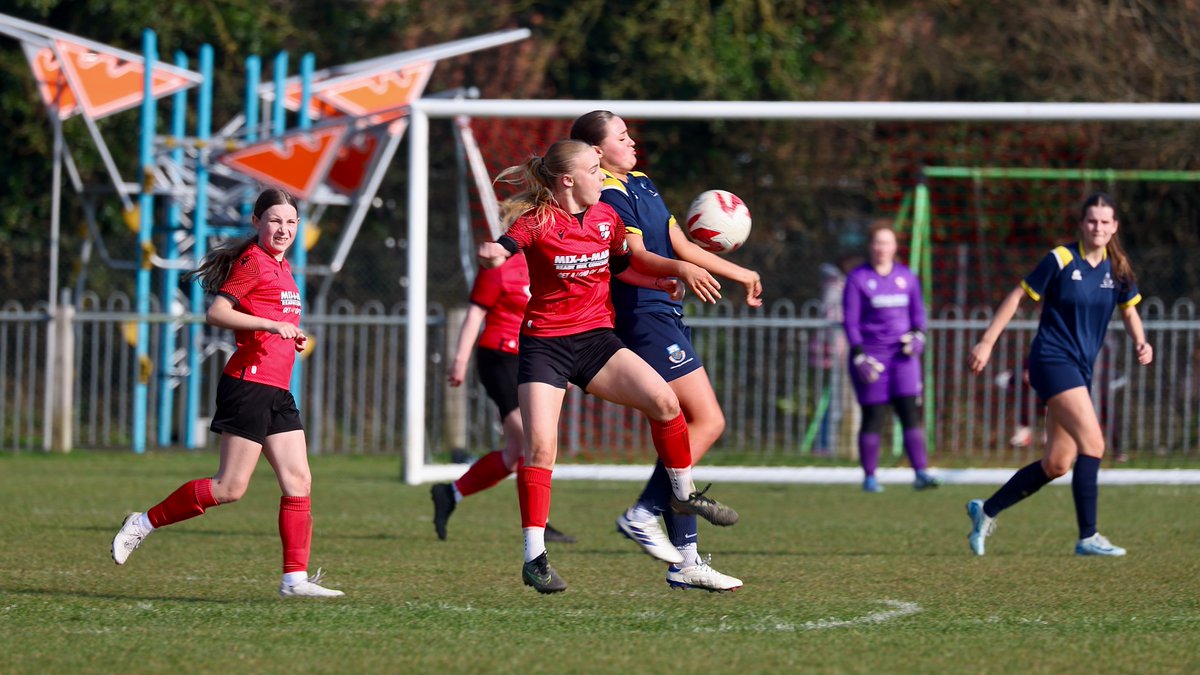 Action from <a href="/LStrattonWomen/">Long Stratton Women</a> v <a href="/UEAWFC/">UEA Women's Football Club</a>
